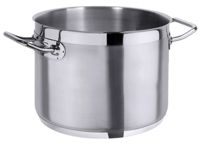 Casserole 30 cm, hauteur moyenne