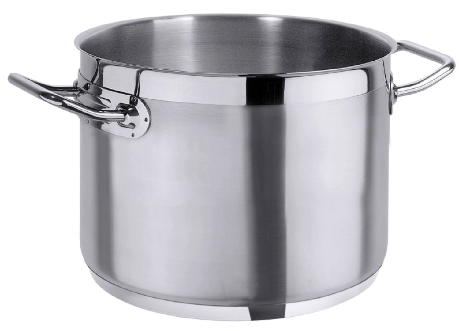 Casserole moyenne D : 34cm H : 28cm, 24lt.