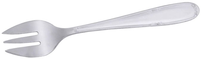 Austerngabel à 12 Stück