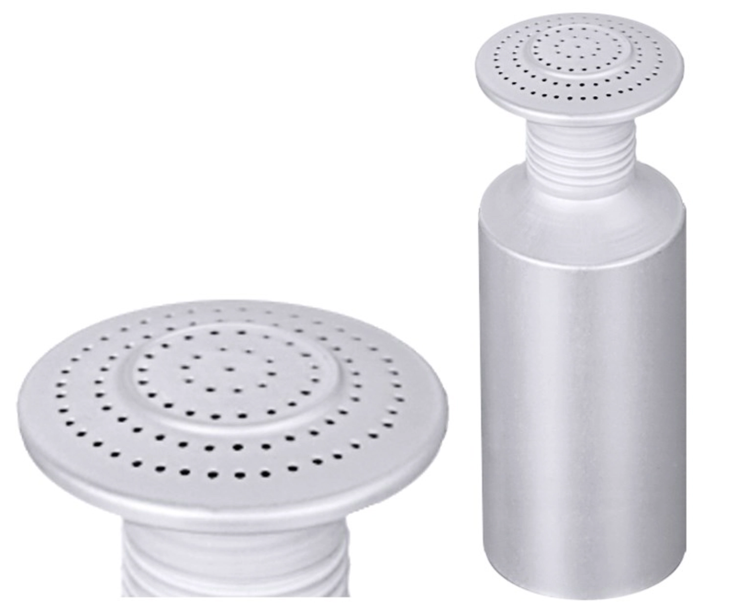 Salière, alu, grande