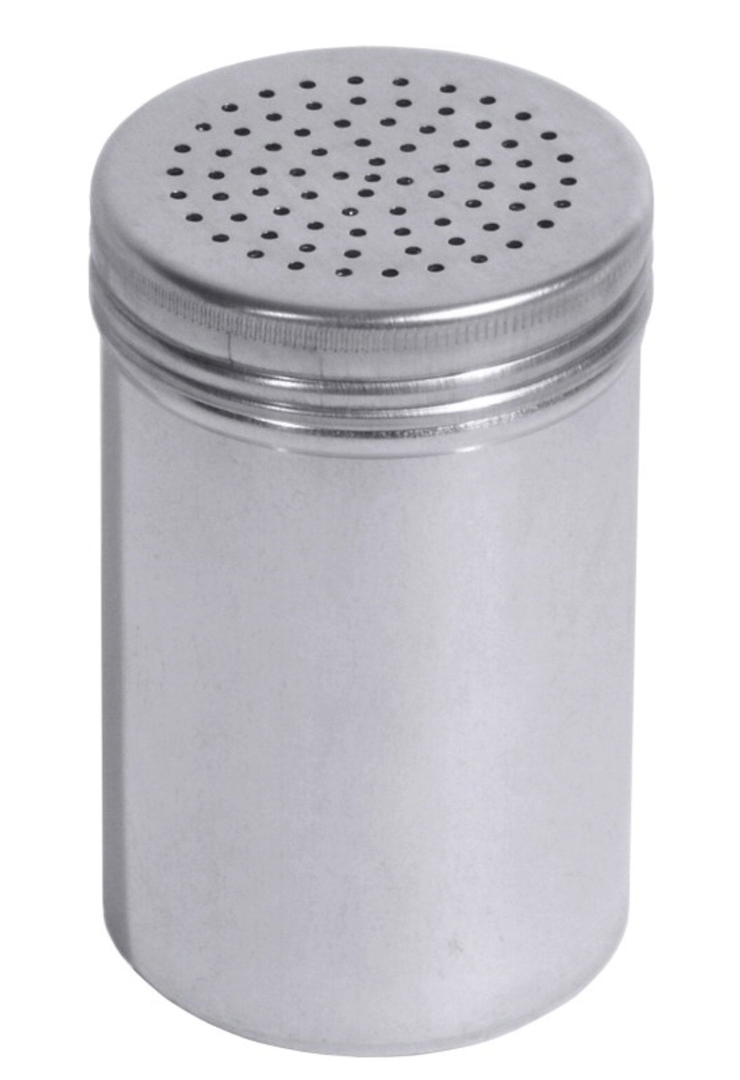 Salière à épices, alu