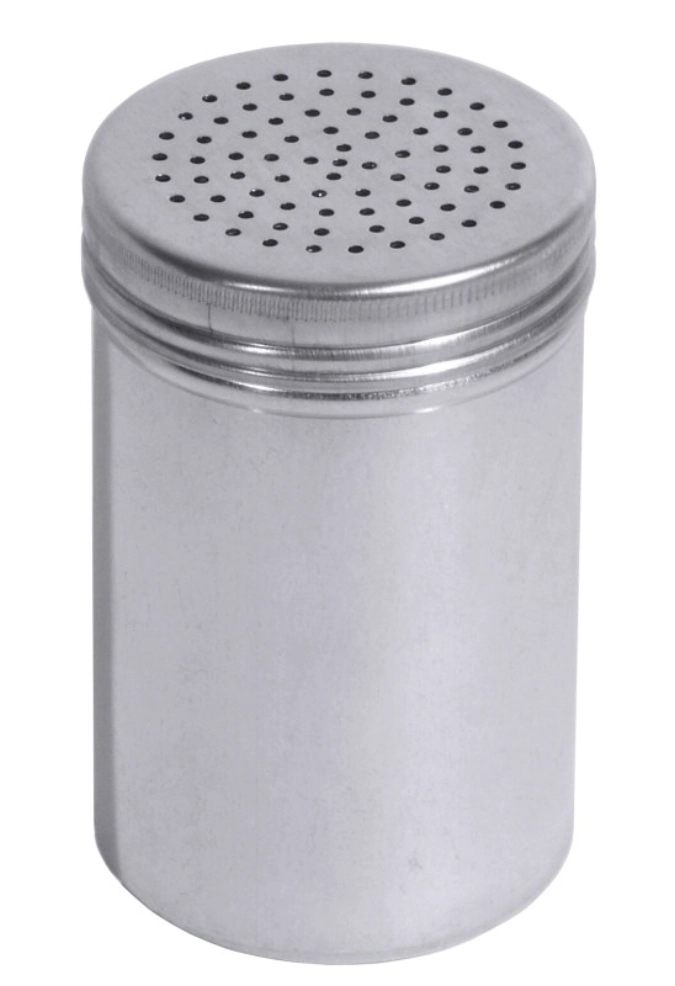 Salière à épices, alu