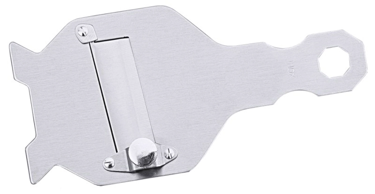 Râpe à truffes/fines à lame lisse