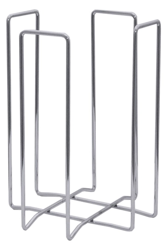 Porte-serviettes p. serviettes 33x33 cm a. 1/4 de pliage