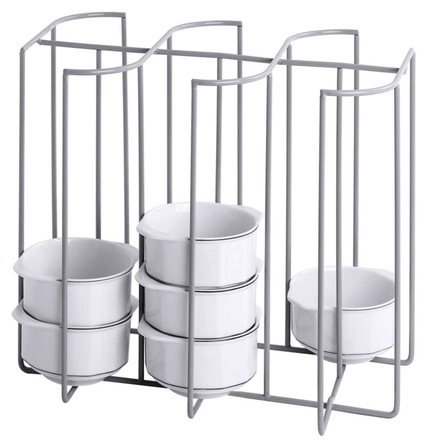 Distributeur de tasses à soupe pour tasses à soupe jusqu'à Ø