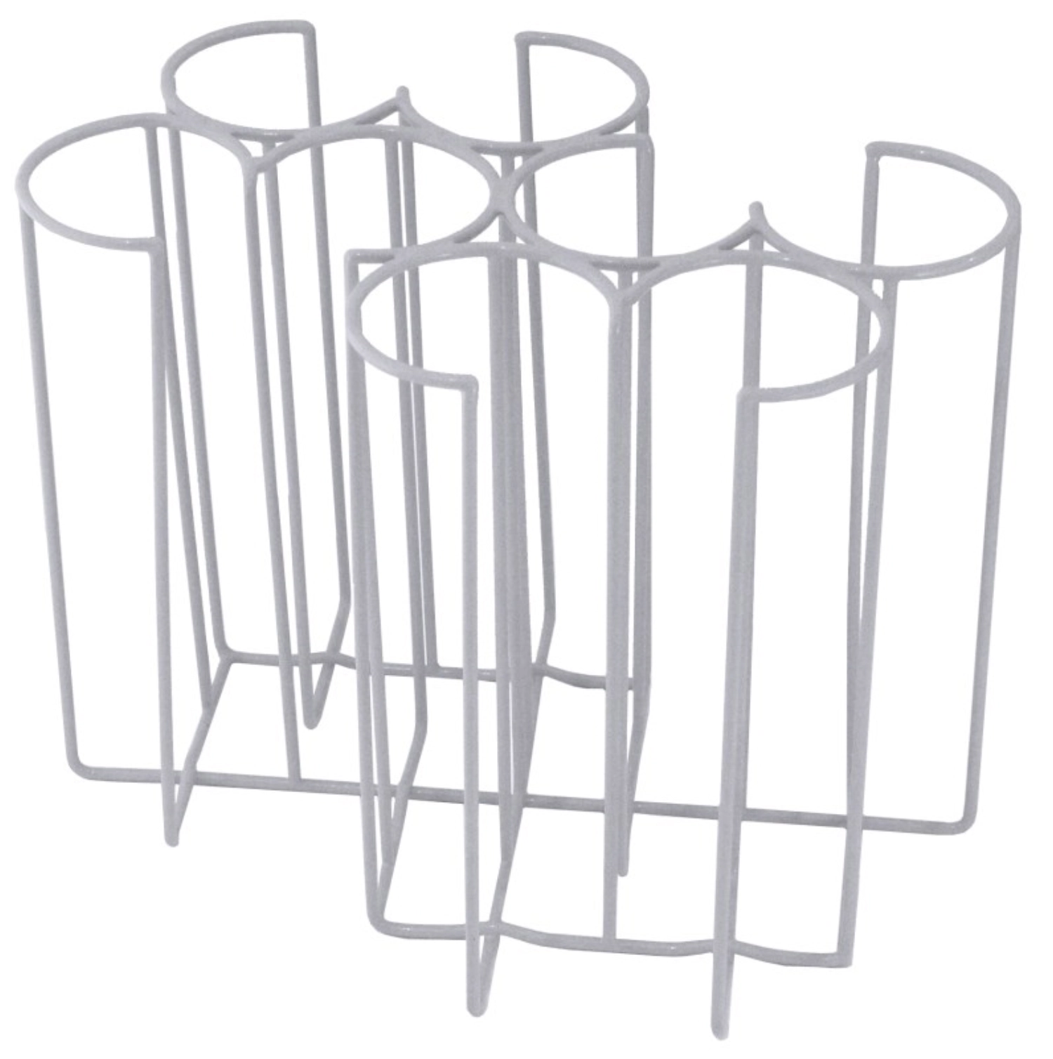 Distributeur de tasses à café 8 tubes pour tasses jusqu'à 88