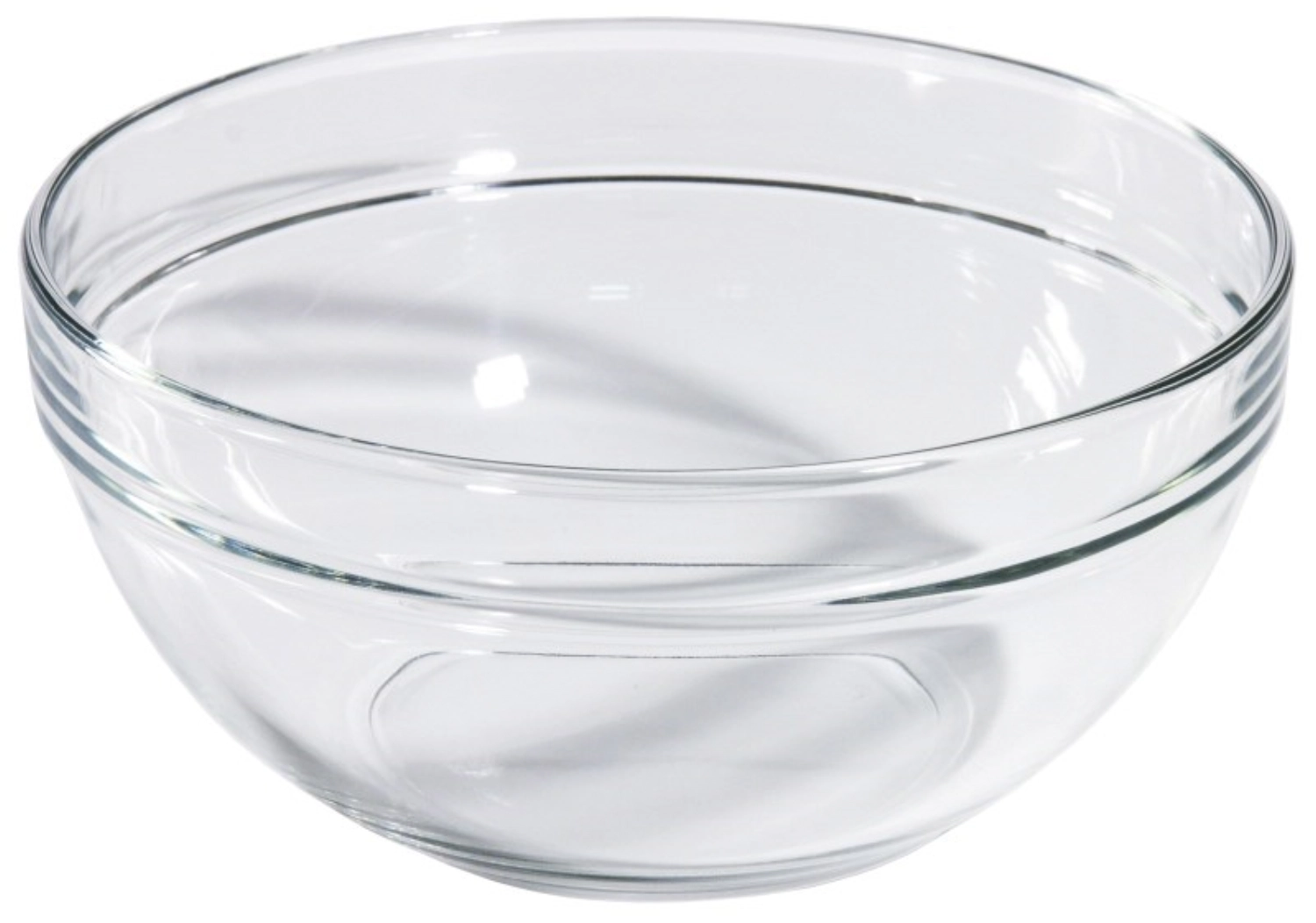 Glasschale 5.5cm, stapelbar
