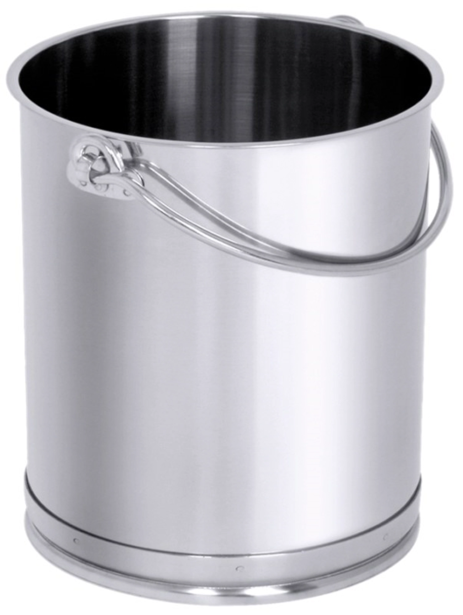 Seau cylindrique 15 l sans couvercle