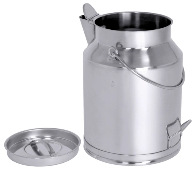 Bidon de transport 10 l a. bec verseur