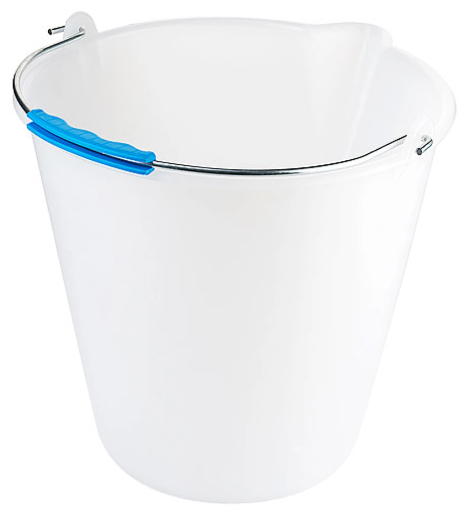 Kunststoffeimer 12 lt. mit Ausguss