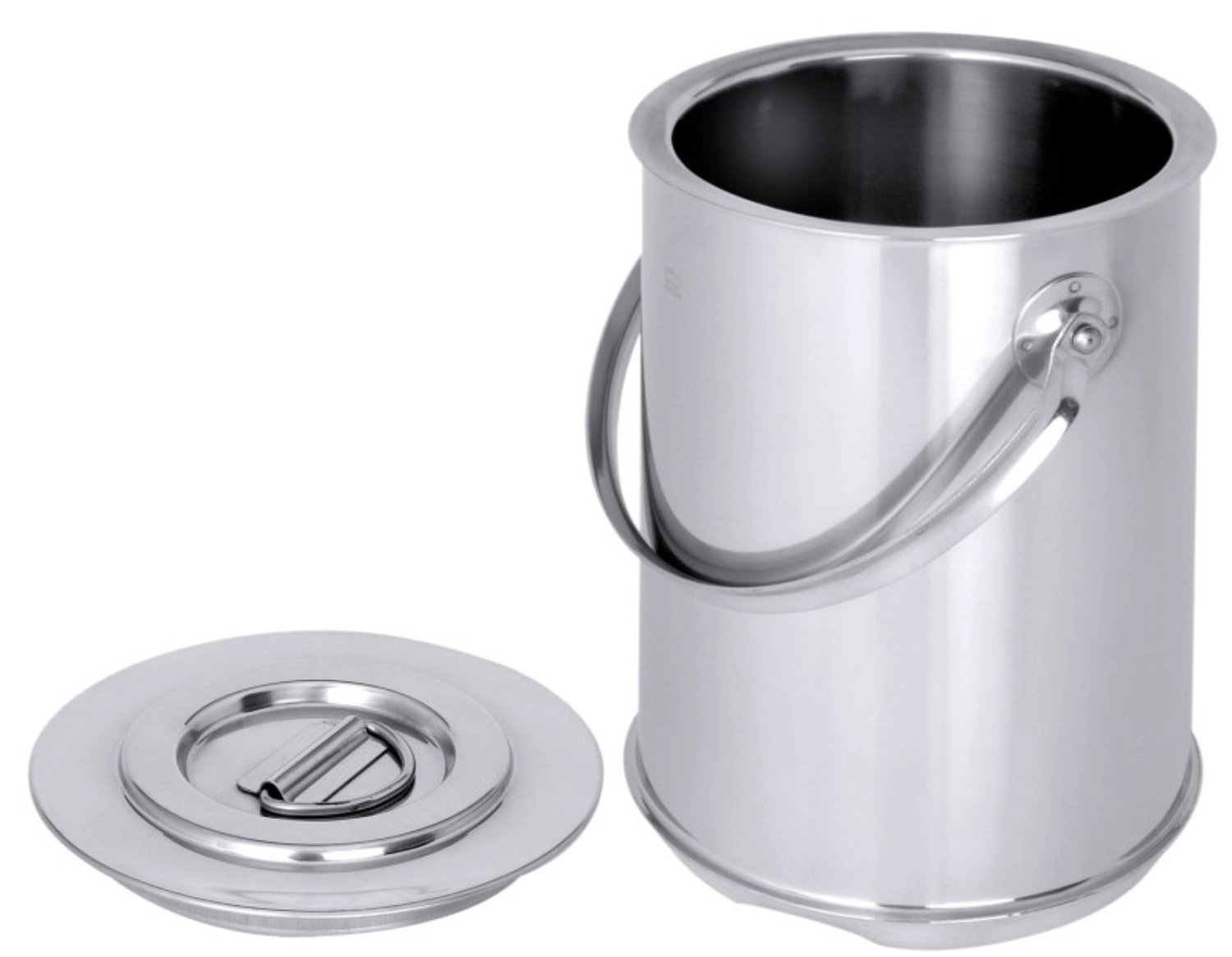 Récipient de transport, isolé 10 l a. anse de transport