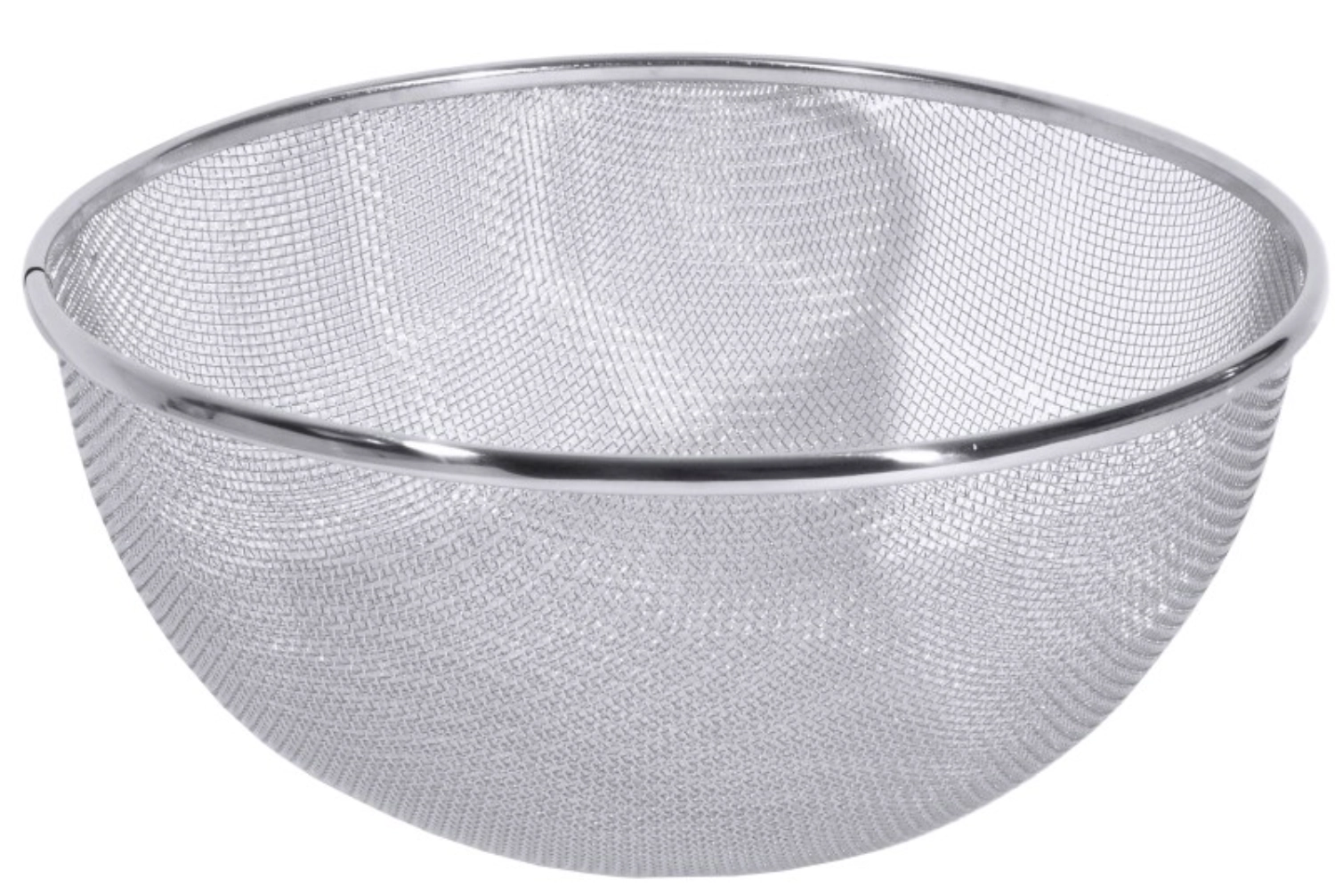 Einsatz für Sieb 3160/220, Gewebe fein 0,4 mm