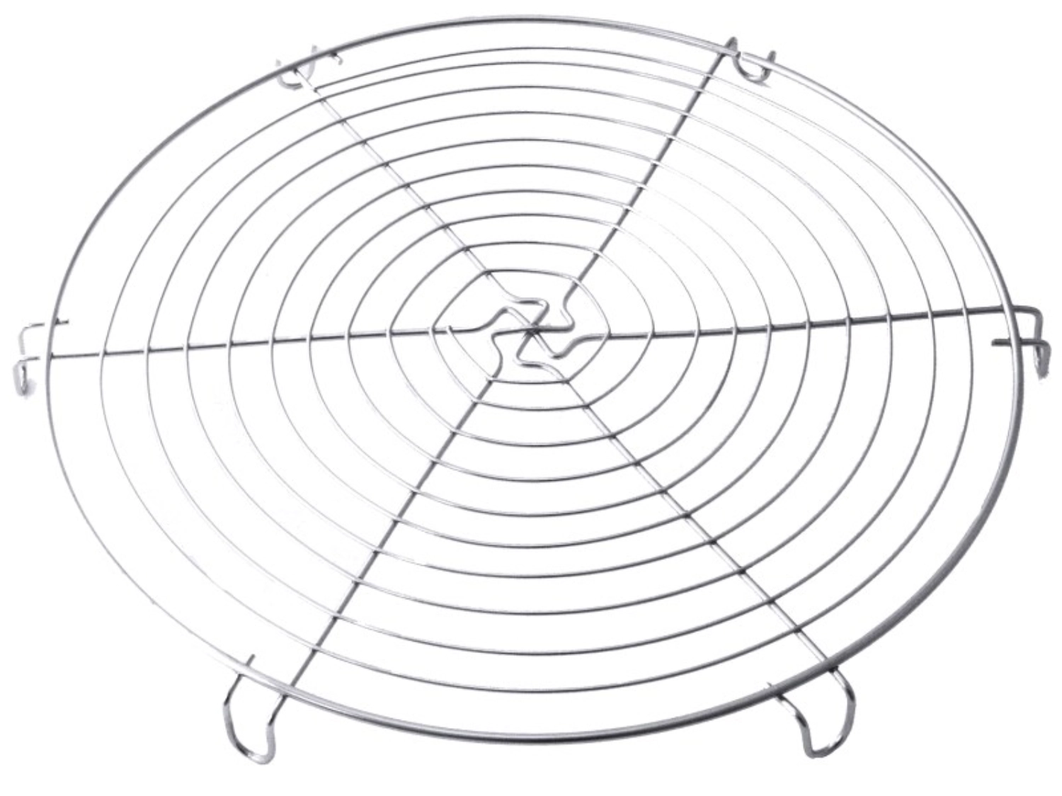 Kuchenrost, rund 32 cm