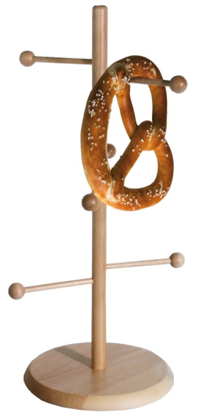 Présentoir à bretzels Ø 20cm H : 50cm