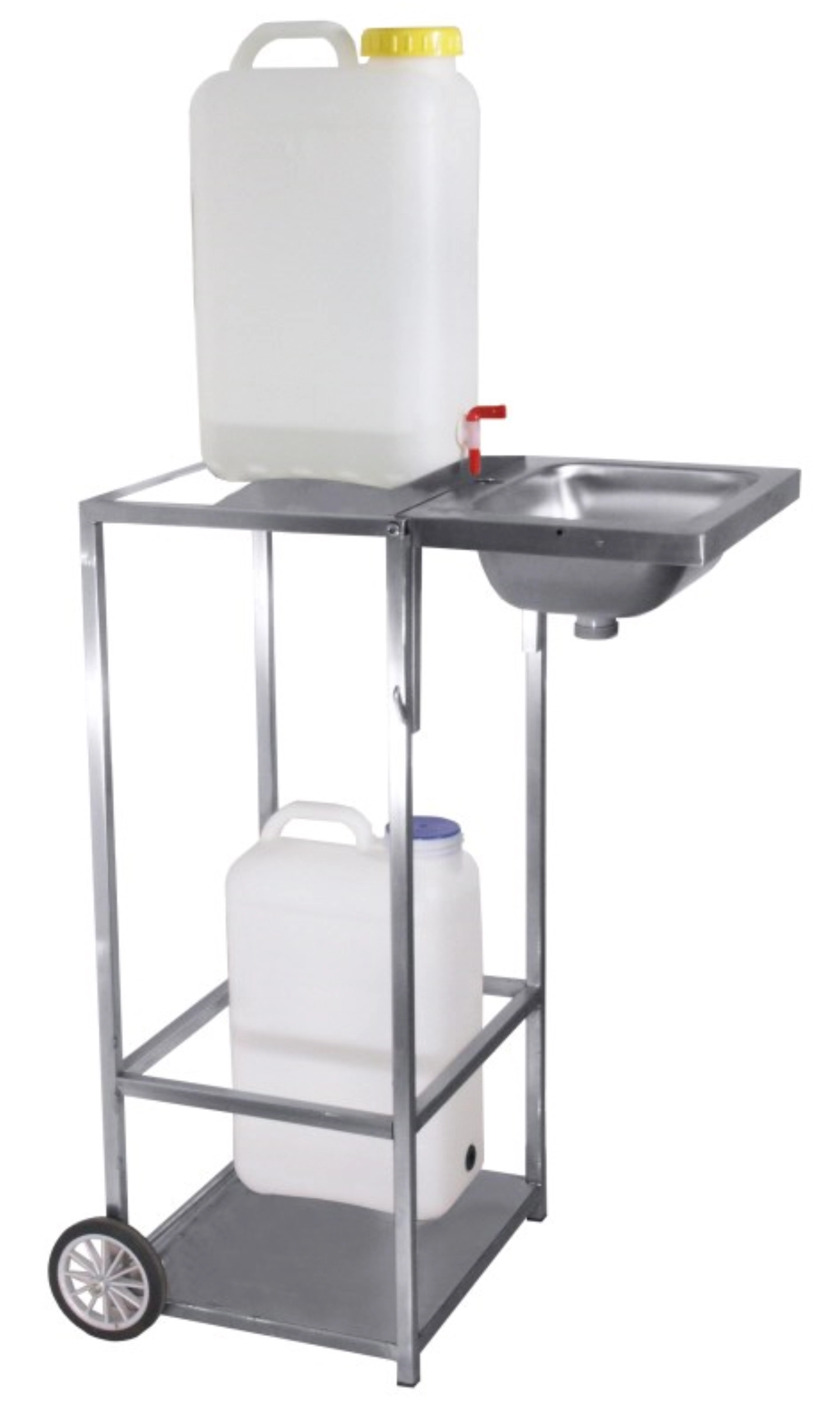 Lavabo mobile, standard