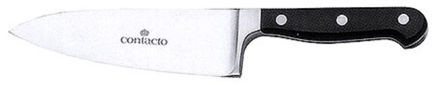 Couteau de chef 6 » a. manche