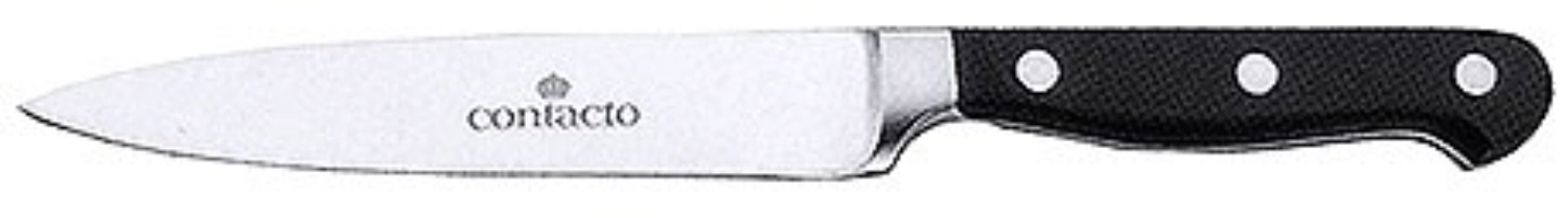 Couteau à trancher, longueur de la lame : 28cm