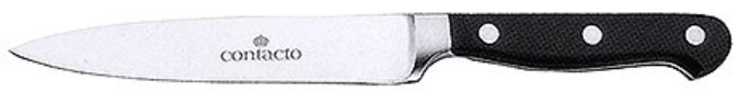 Couteau à trancher, longueur de la lame : 28cm