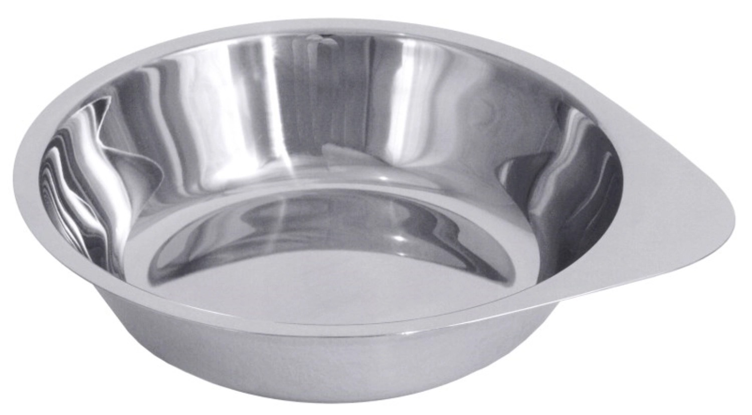 Bol a. manche en lobe 13cm