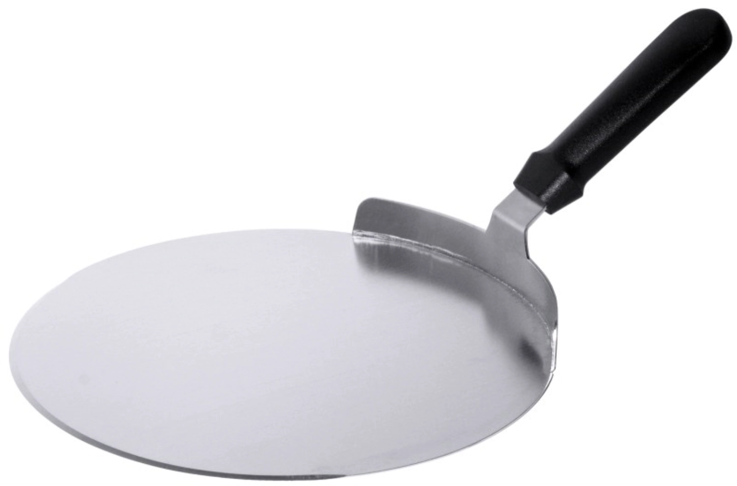 Pelle à pizza, courte D : 25,5cm, manche 15.5cm