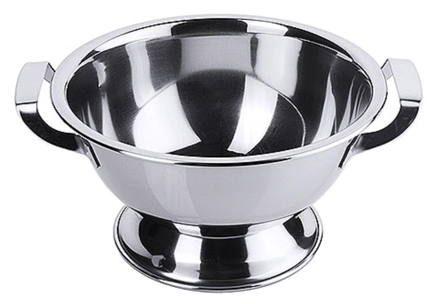 Soupière a. pied 1 l