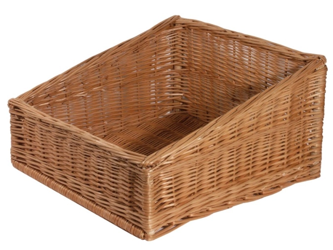 Bac à petits pains/panier de rangement