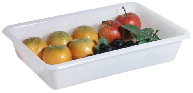 Bol rectangulaire 2 l