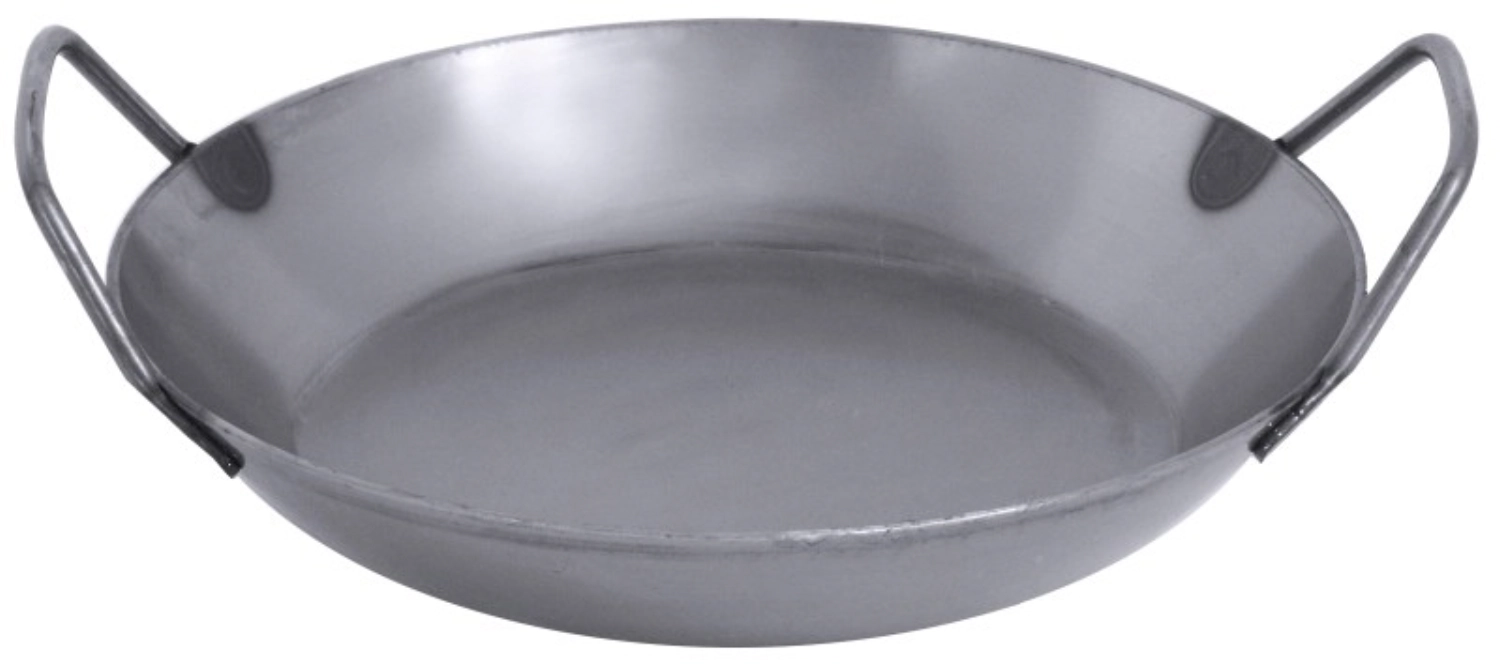 Paella-Eisenpfanne 24 cm