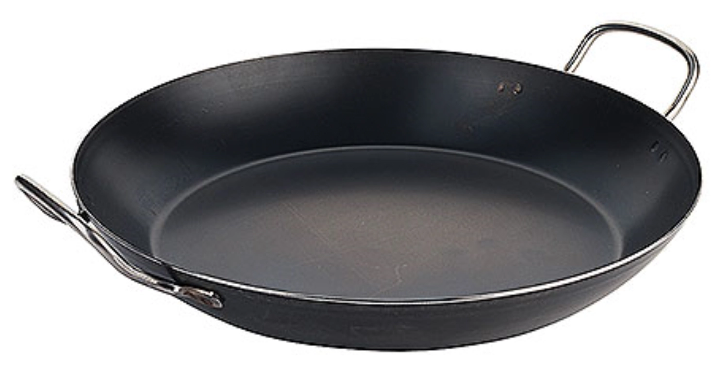 Paella-Eisenpfanne 60 cm