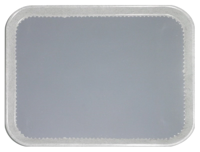 Plateau 46x36cm, antidérapant
