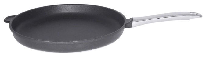 Aluguss-Pfanne 24 cm