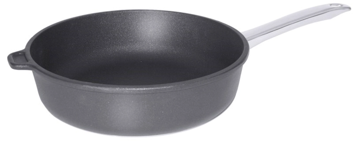 Aluguss-Pfanne 24 cm