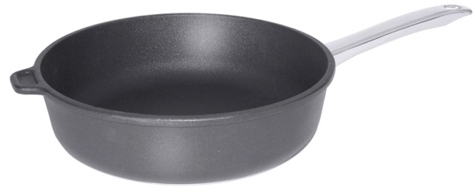 Aluguss-Pfanne 24 cm