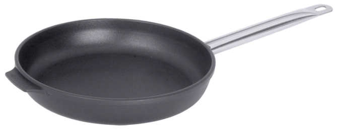 Antihaft-Pfanne 28 cm, alu mit Titan-Alu-Beschichtung