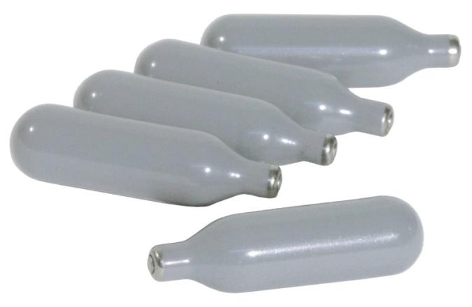 Capsules de crème à usage unique 24 pièces