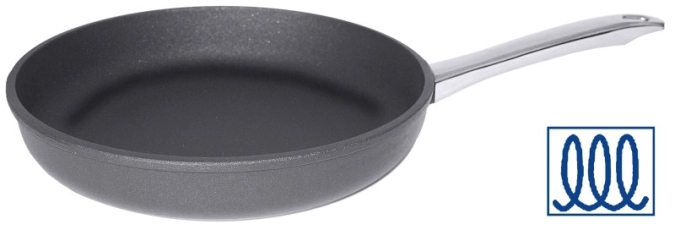 Aluguss-Pfanne 28 cm