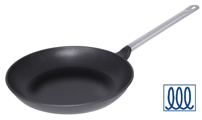 Aluguss-Pfanne 24 cm