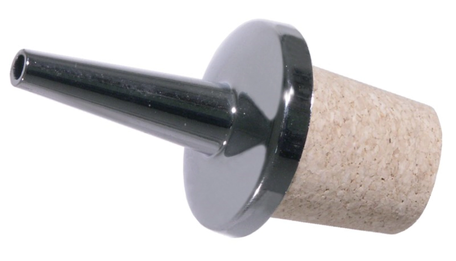Bec verseur à injection, passage 2.1mm