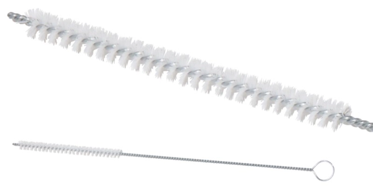 Flaschenausgiesserbürste 6 mm