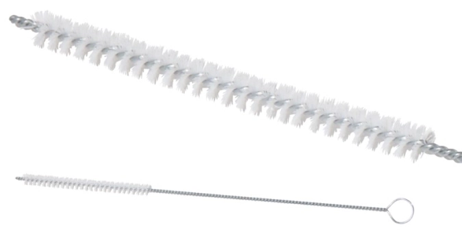 Flaschenausgiesserbürste 6 mm