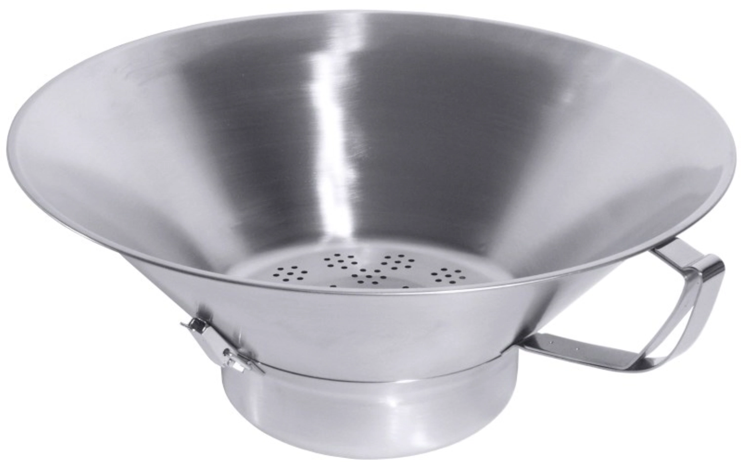 Pommes-Frites Abtropfschüssel