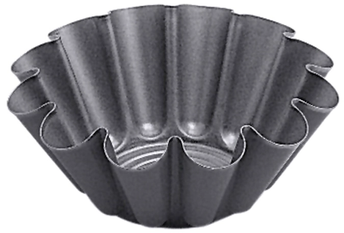 Moule à brioche