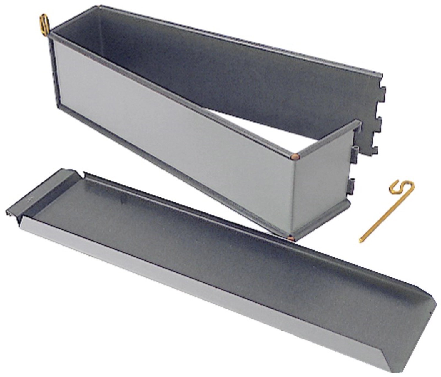 Moule à pâté antiadhésif EXOPAN lisse 30 x 7 cm