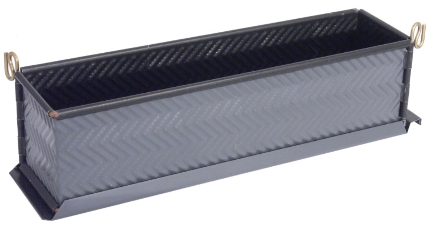 Moule à pâté antiadhésif EXOPAN strié 30 x 7 cm