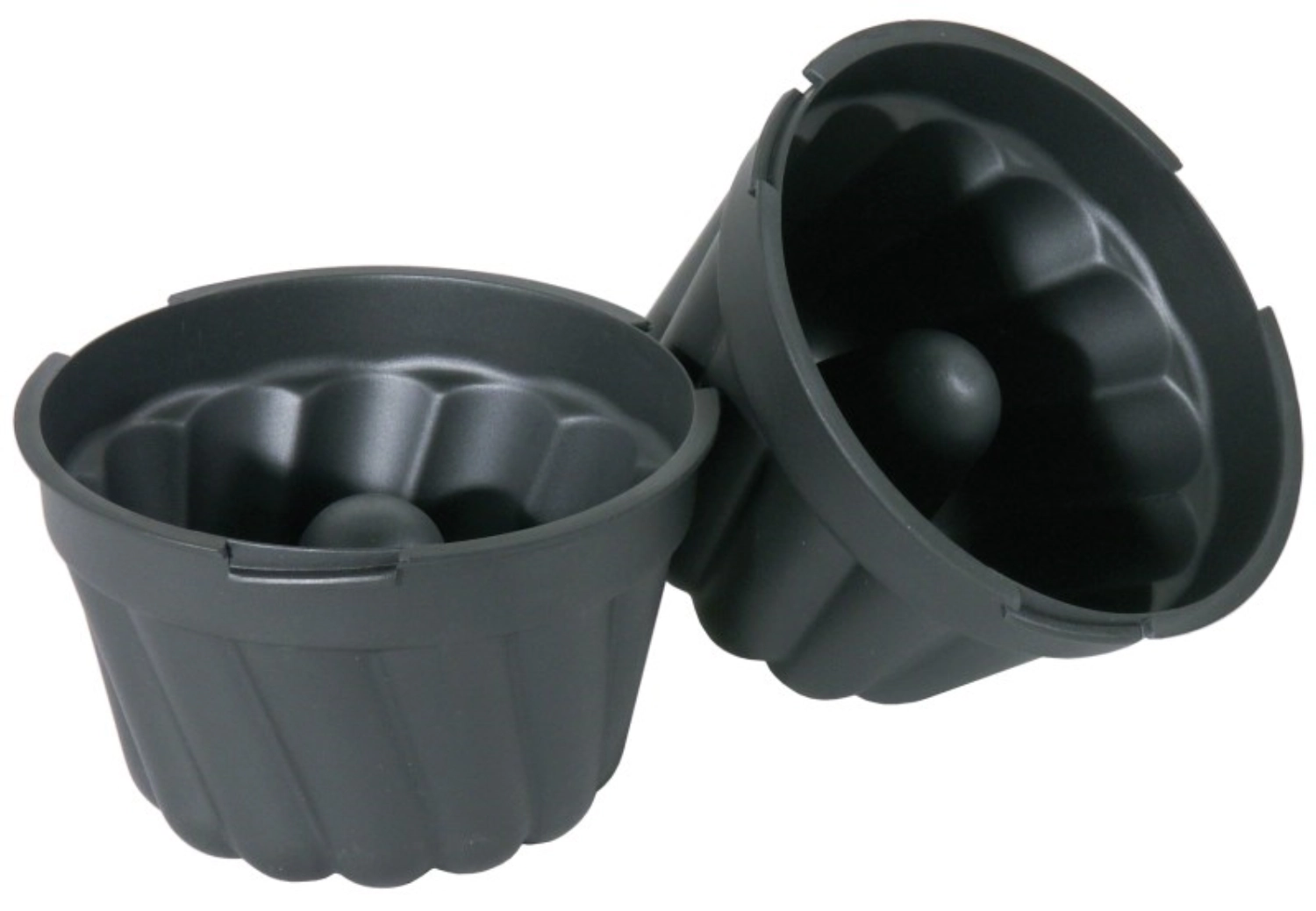 Moule à kouglof, 10 cm entier en EXOGLASS