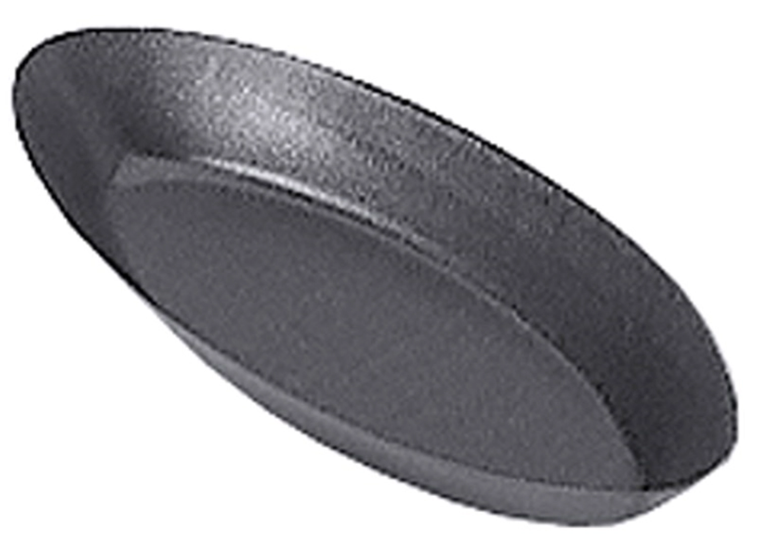 Moule en forme de bateau antiadhésif 10cm revêtu EXOPAN