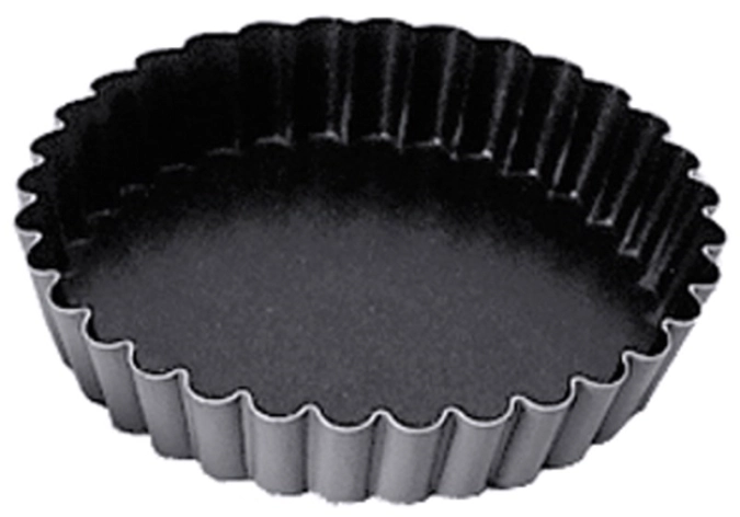Moule à tartes aux fruits antiadhésif EXOPAN 10,5 cm
