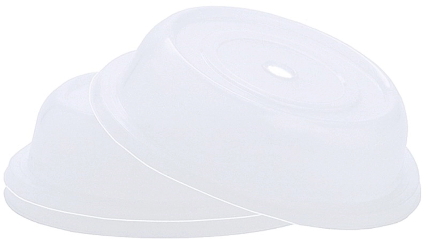 Tellerglocke 23,0 cm, transparent