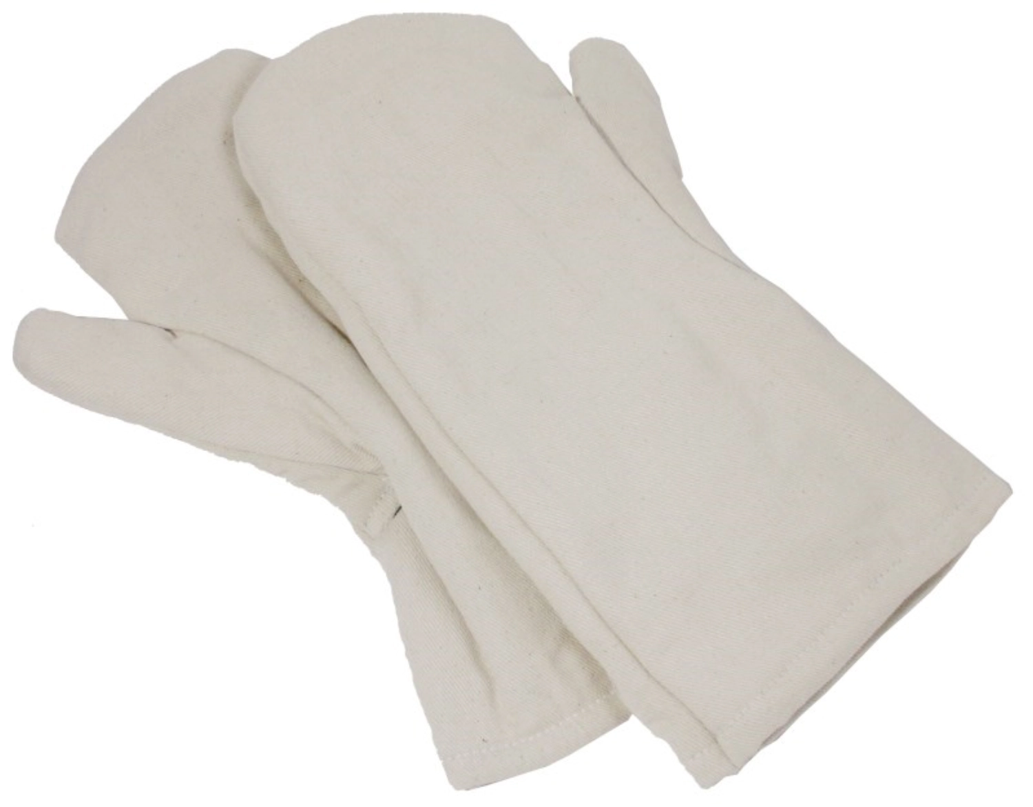 Paire de gants de cuisine, coton