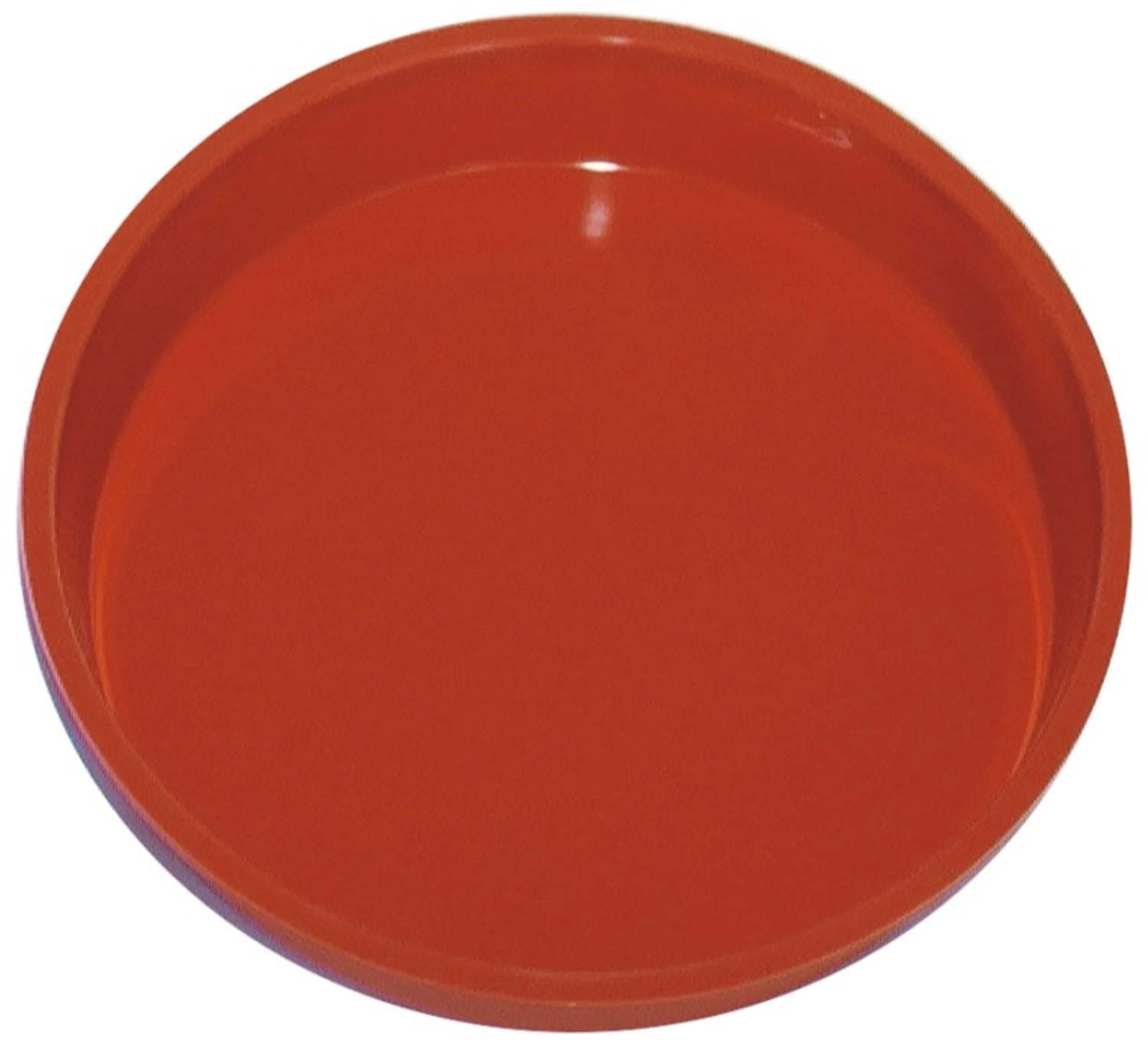 Moule à gâteau en silicone 26 cm, H : 4.5cm